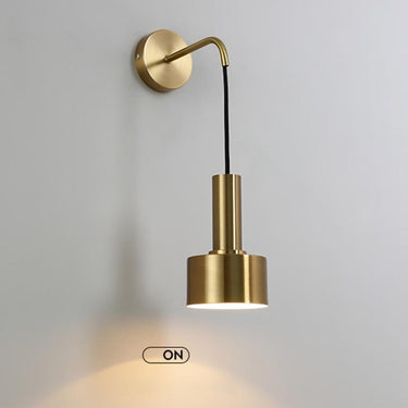 Nordic modern wall lamp sconce